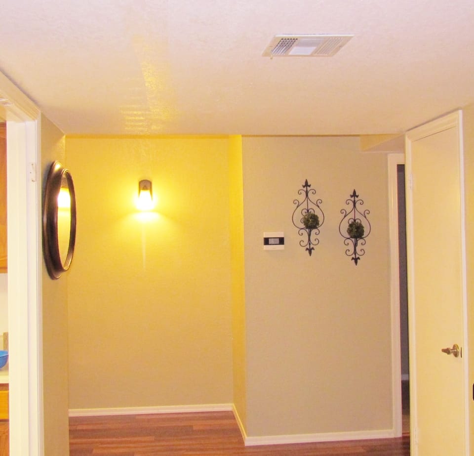 Entry Foyer