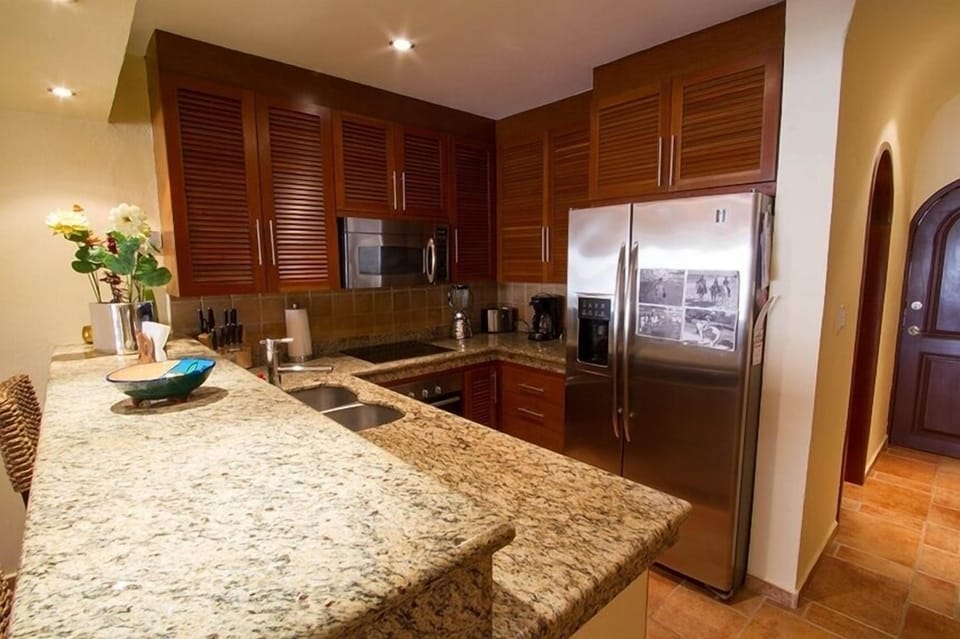 Complete Kitchen