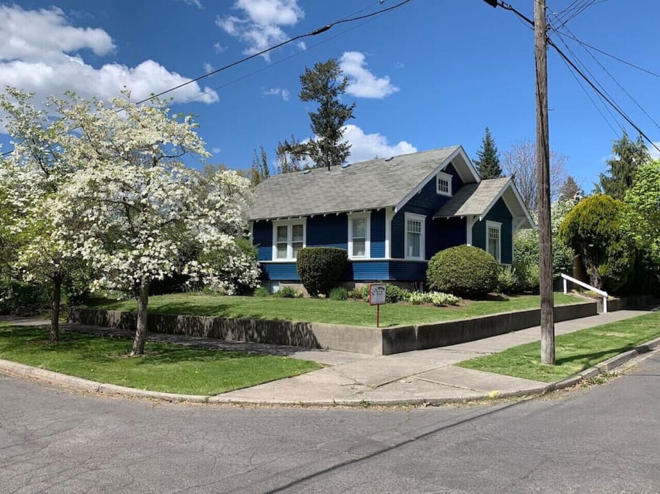 Large Corner Lot