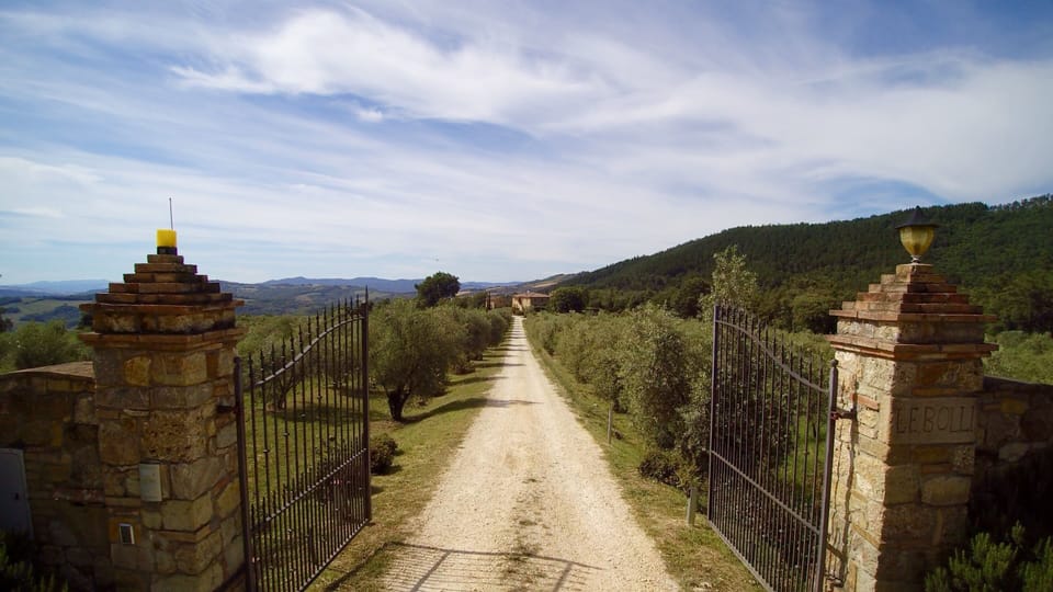 villa Le Bolli Siena villa for holidays and villa for wedding