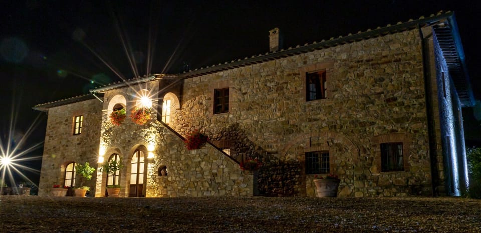 villa Le Bolli Siena villa for holiday villa for wedding