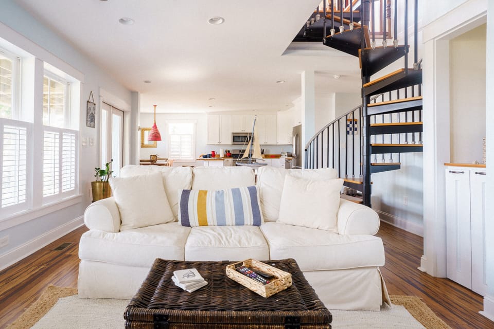 First Floor Living Room 