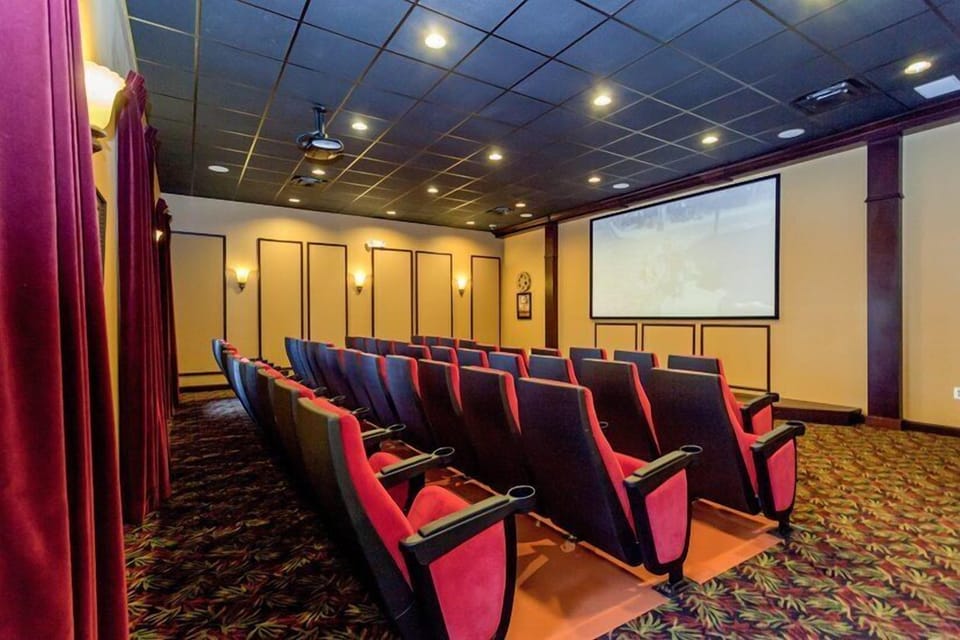 Clubhouse Movie Theater