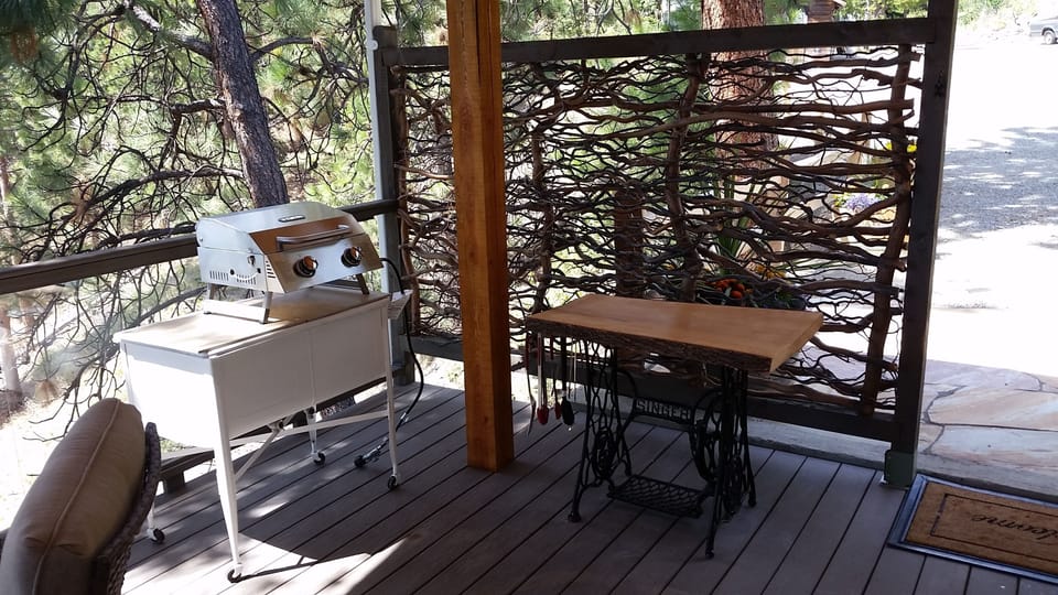 BBQ Area