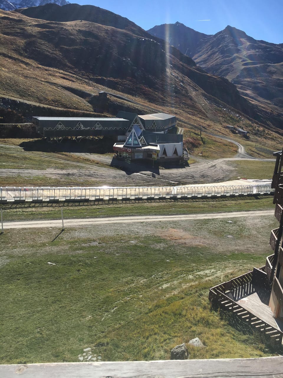 Val Thorens, at the foot of the slopes, refurbished and Parking included Apartment in Les Allues