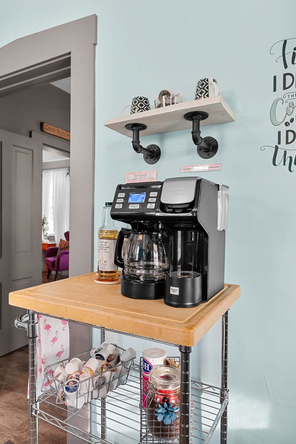 Shanty Coffee Bar