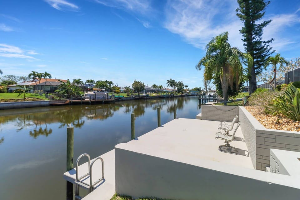 If you rent a boat you may tie it up at the dock, or you may just have found your favorite spot to sit and relax along the water's edge.