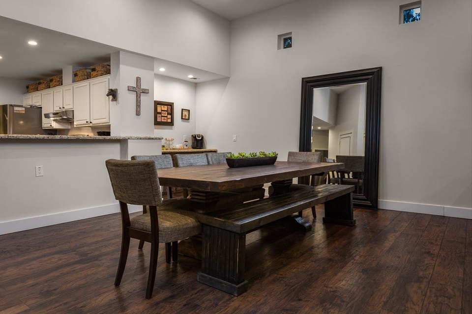 Large Dining table 