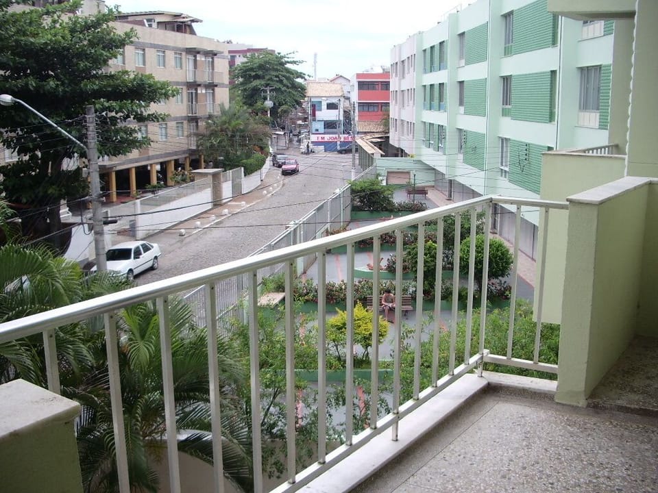 varanda quarto casal