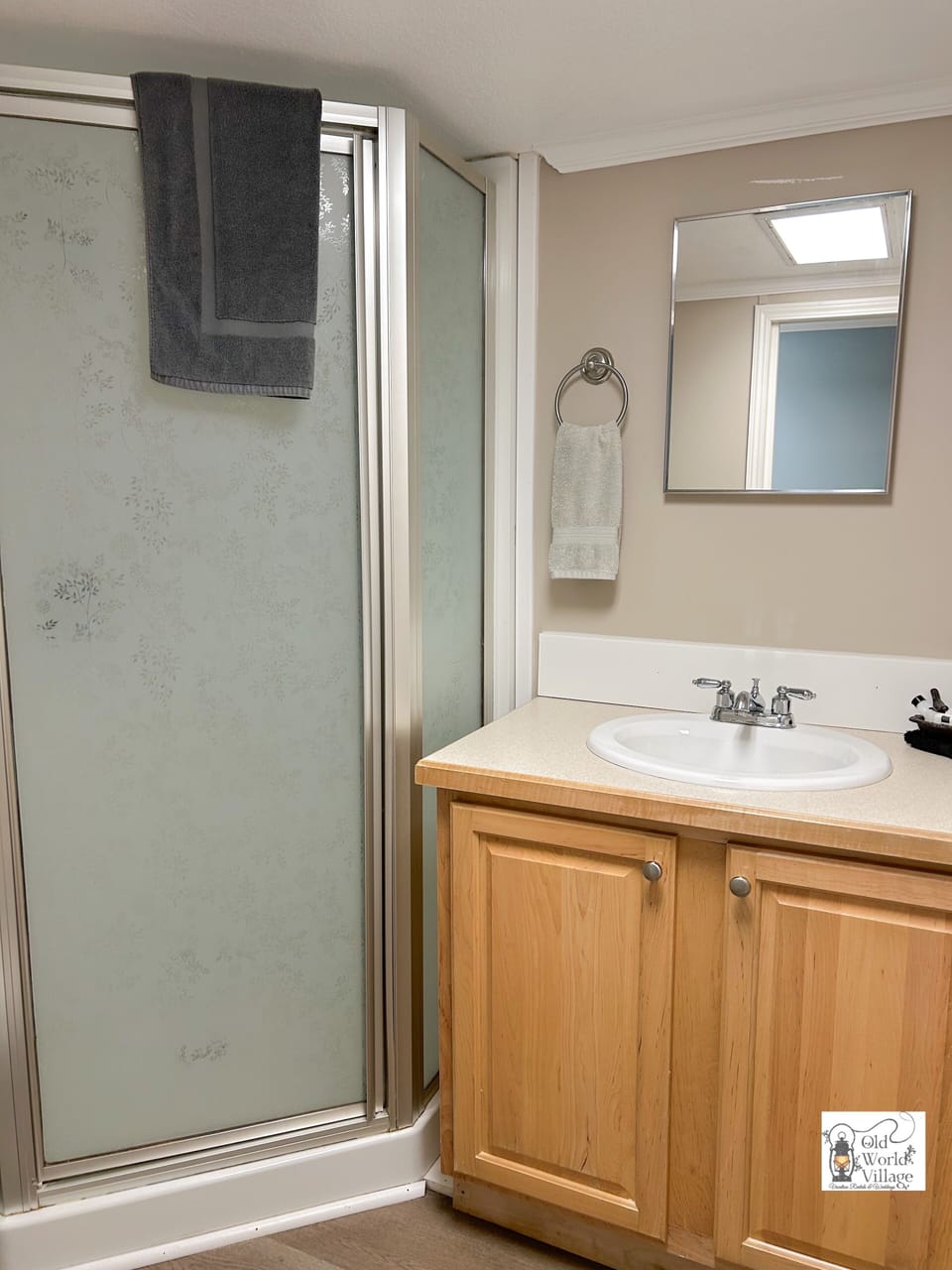 Shower