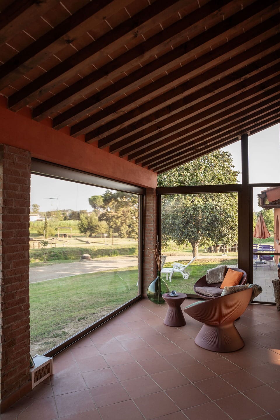 Building Exterior, Common Room, Outdoor