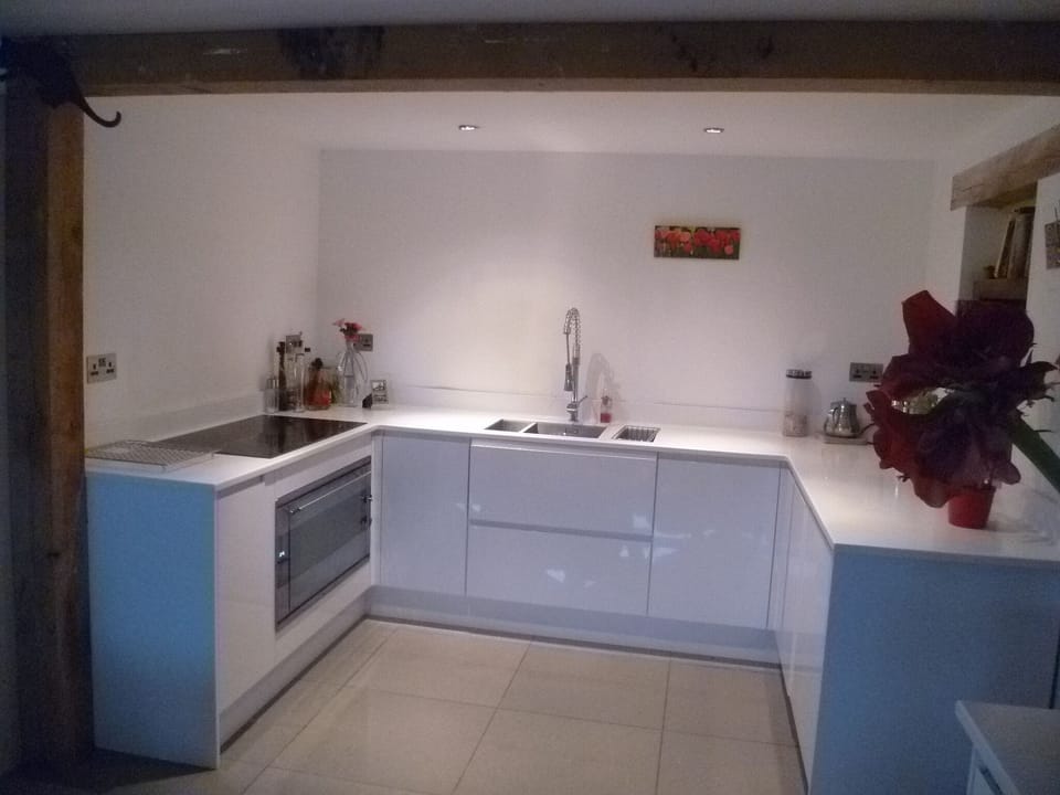 Contemporary kitchen