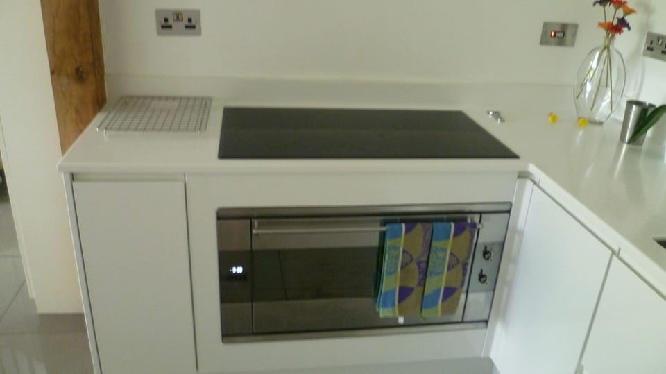 Oven/hob