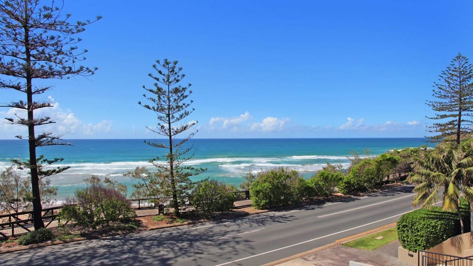 Beach/ocean view
