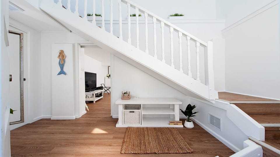 Entrance Foyer