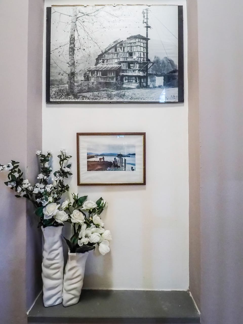 Interior detail