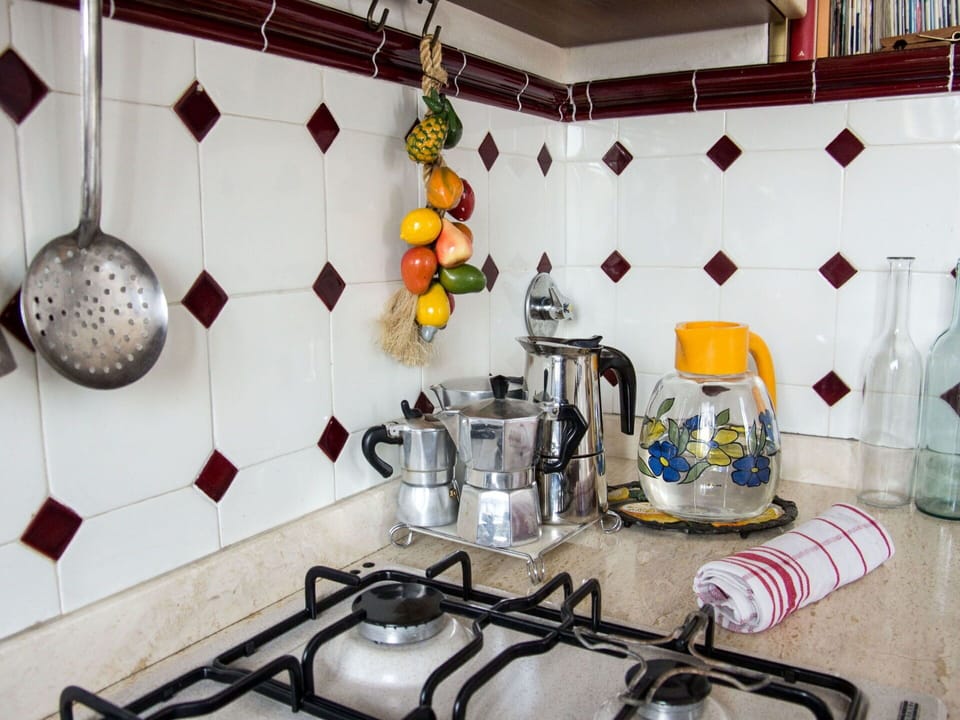 Room, Interior Design, Property, House, Furniture, Kitchen, Design, Tile, Material Property, Table