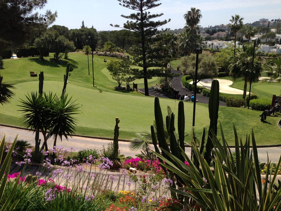 Aloha golf club