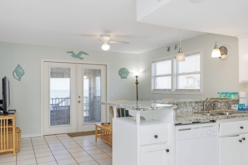 Kitchen View