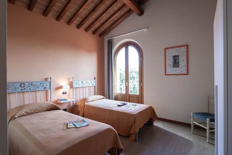 Bedroom, Room Detail
