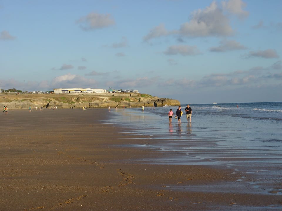 Beach