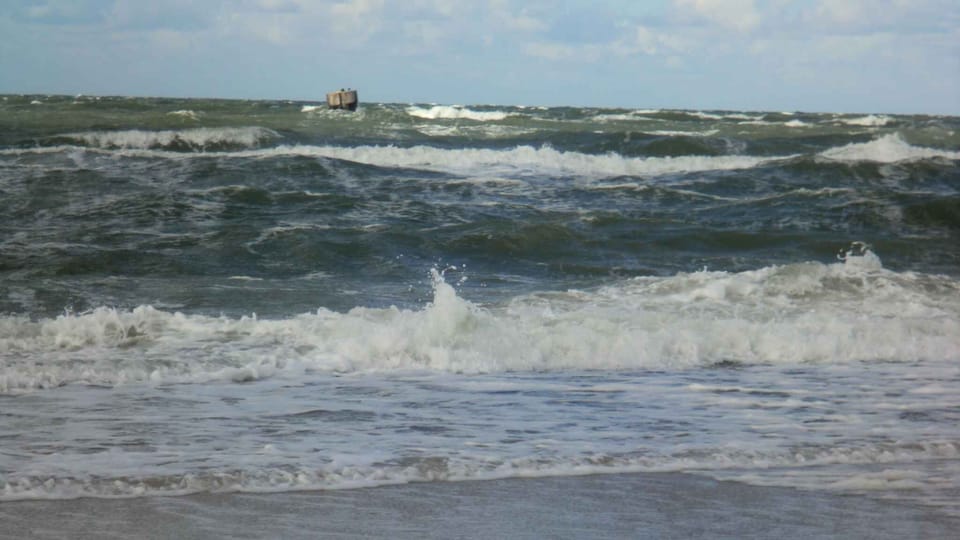 beach
