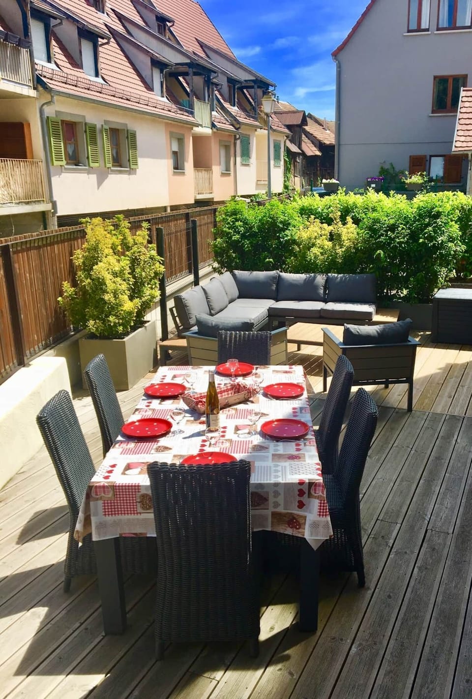 Terrasse