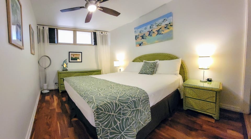 The Bedroom