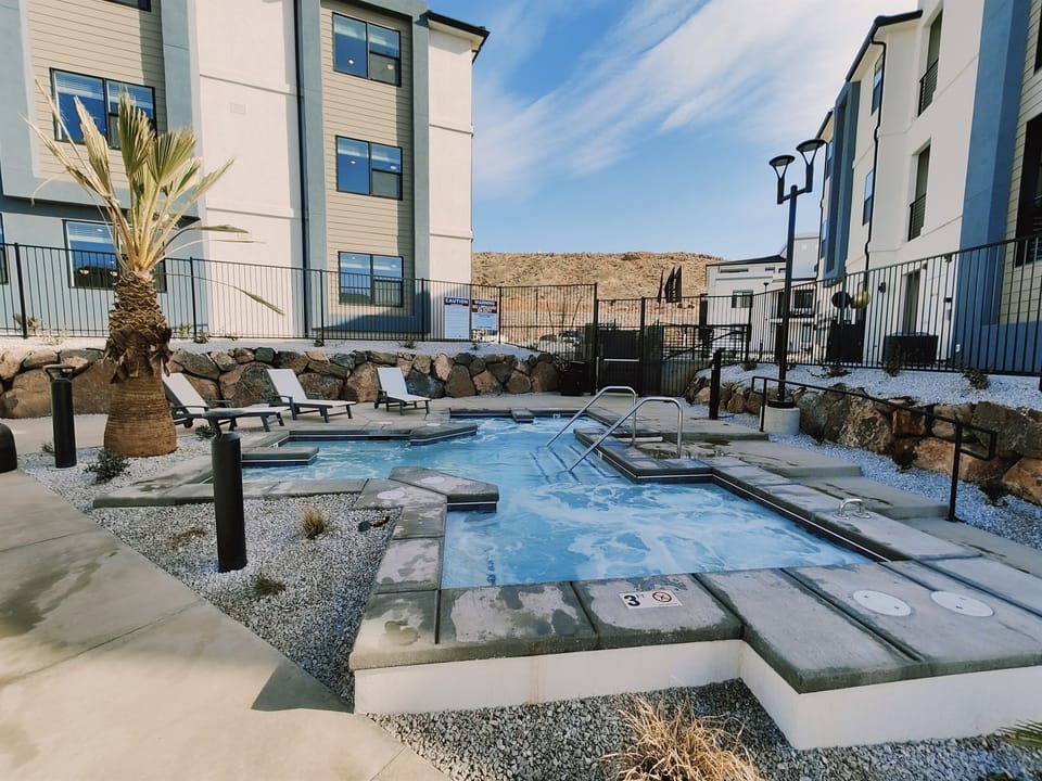 NEW Hot Tub