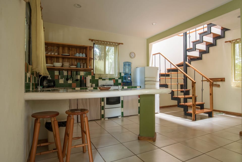 Kitchen Stairs