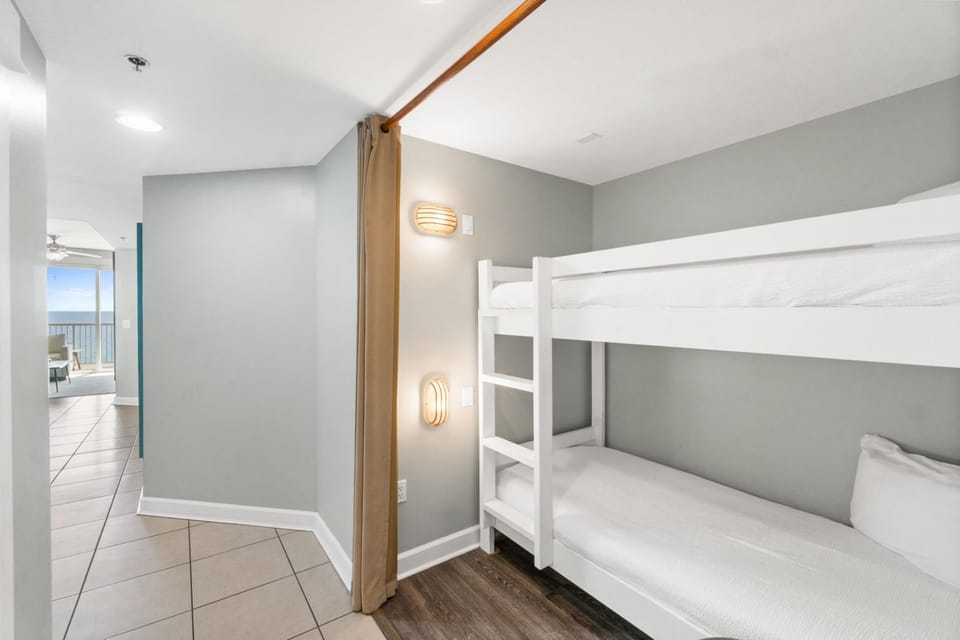 Bunk Area