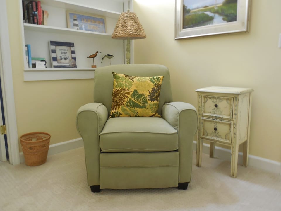Loft Reading Area 