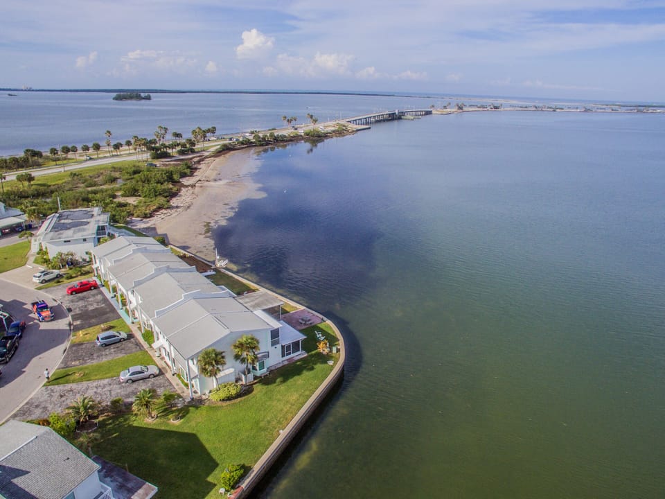 Dunedin Causeway to Honeymoon Island
