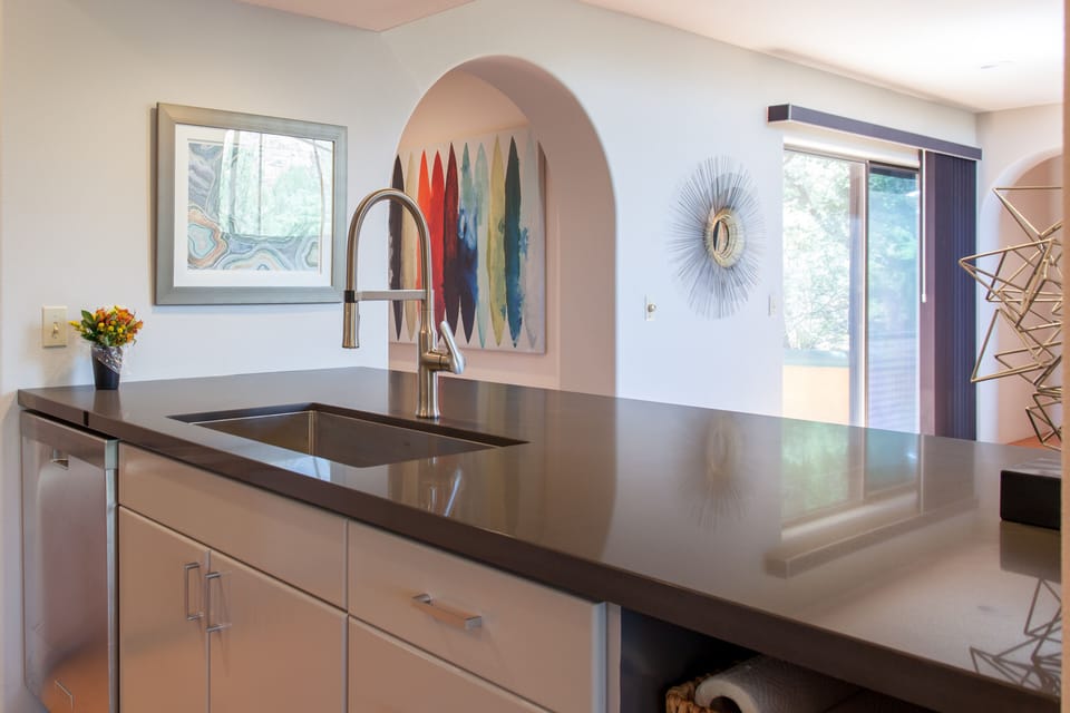 Brand New Kitchen - all new appliances