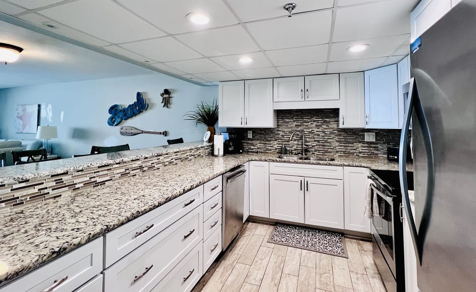 Custom Kitchen