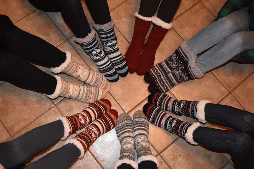 Many opportunities for winter fashions