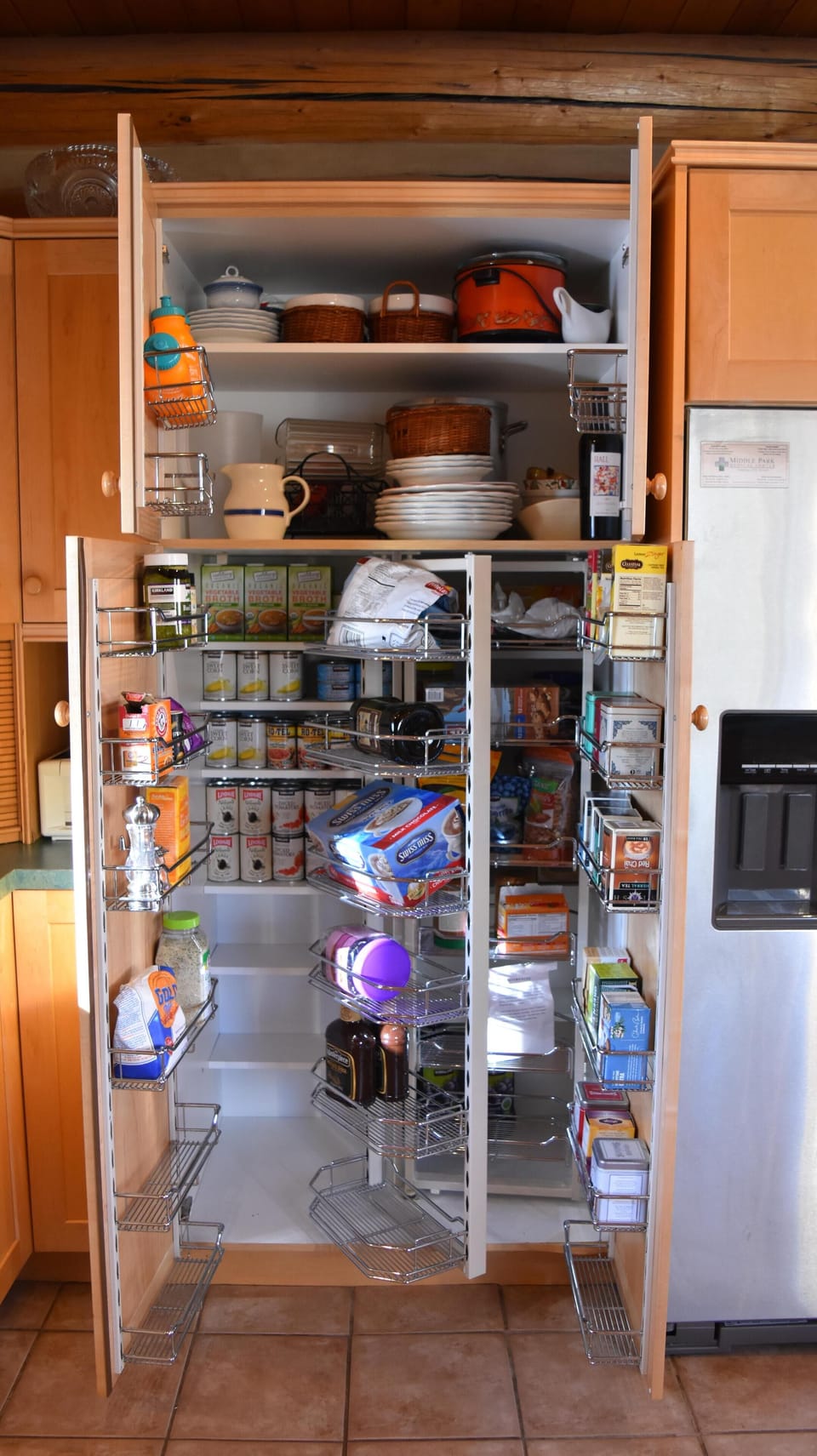 Pantry
