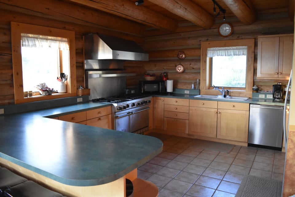 Gourmet Kitchen
