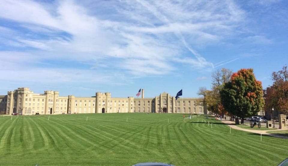 VIRGINIA MILITARY INSTITUTE 