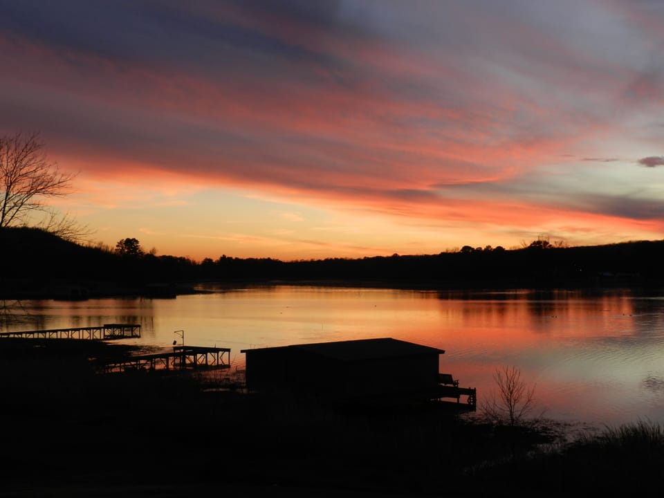 Spectacular Sunsets!