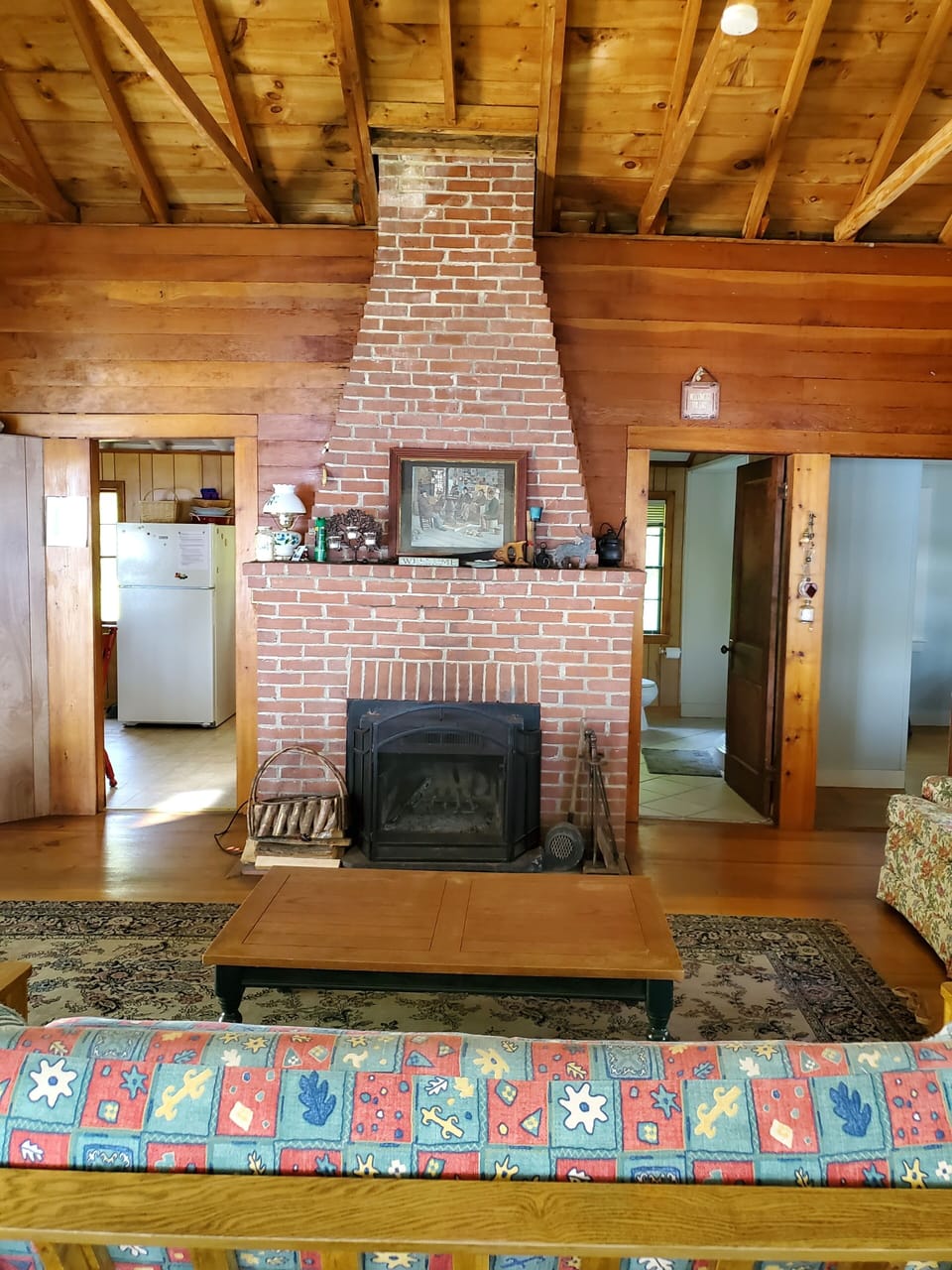 Cottage Livingroom