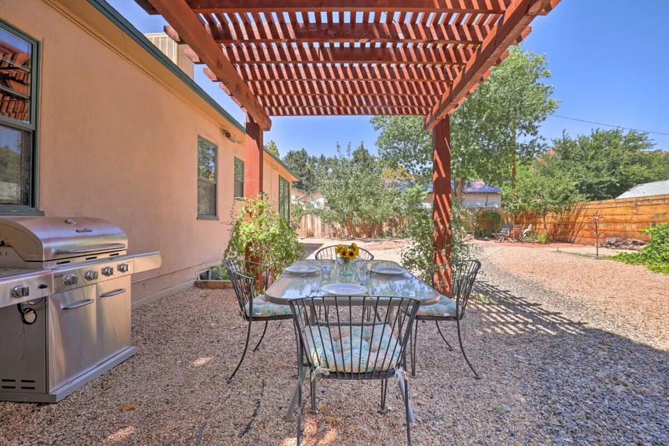 outdoor area