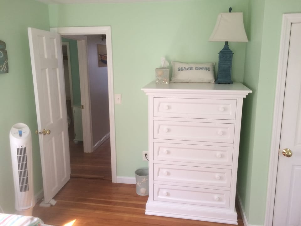 Back Bedroom