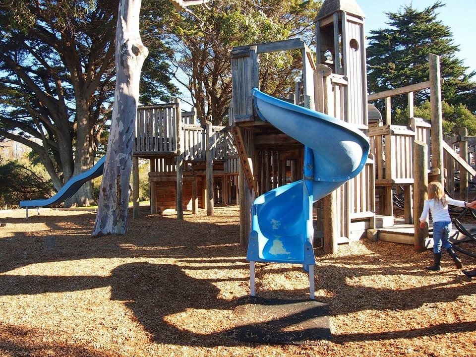 Children's area