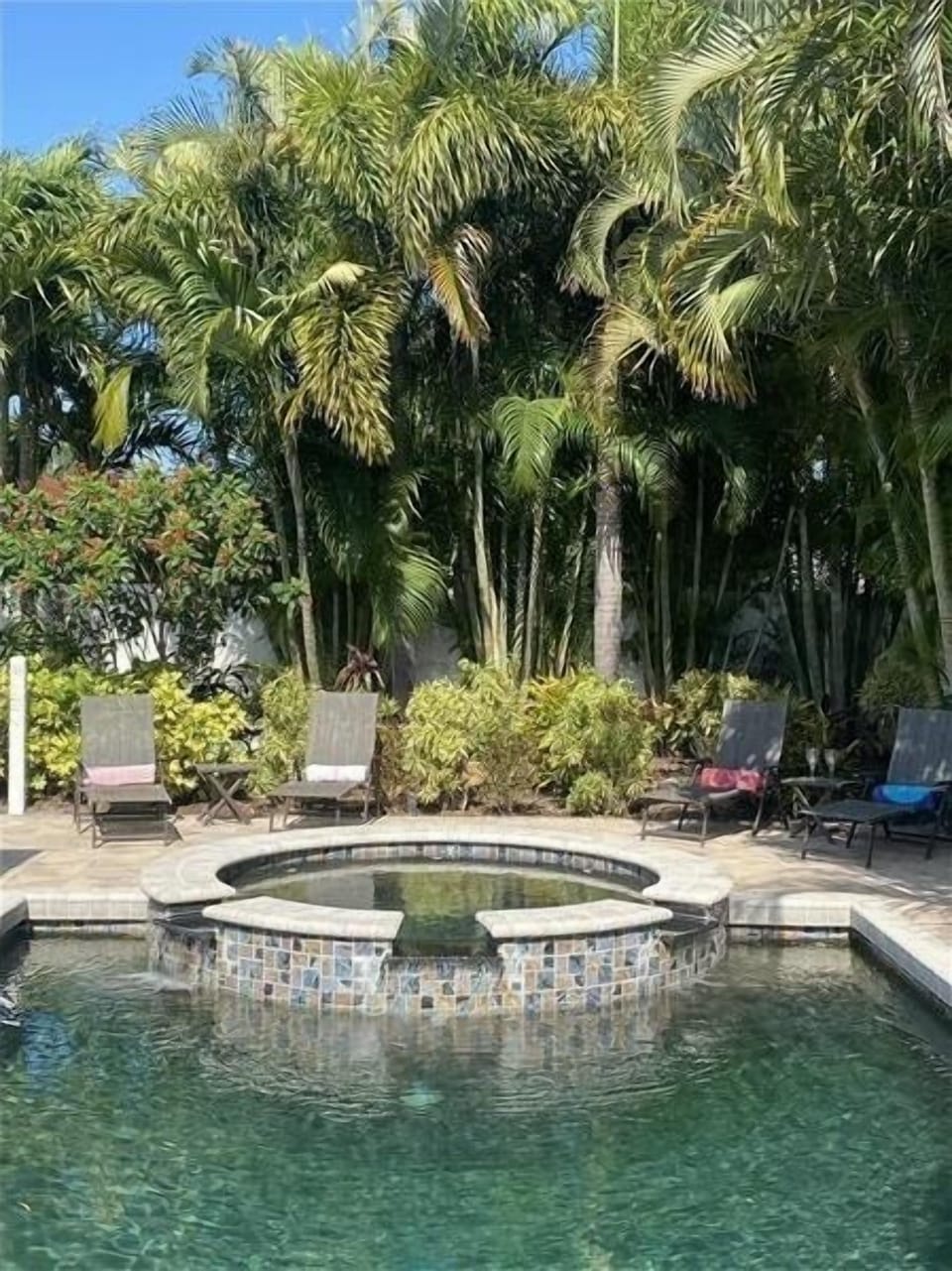 Outside Oasis