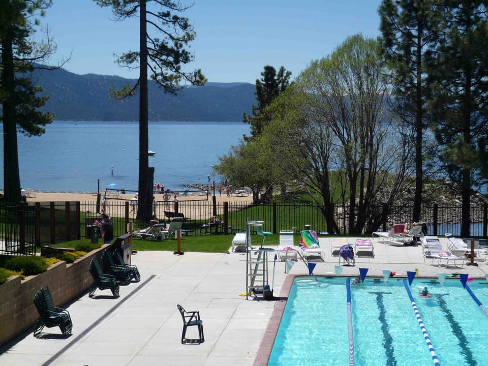 Burnt Cedar Private Beach/ Pool