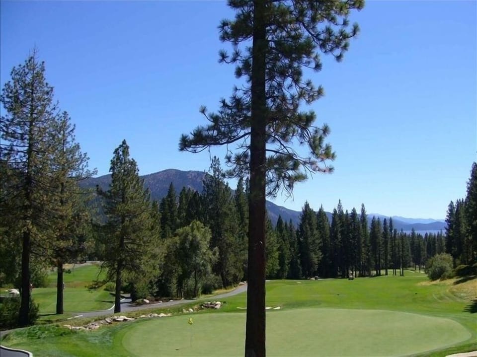 Incline Village Golf Course