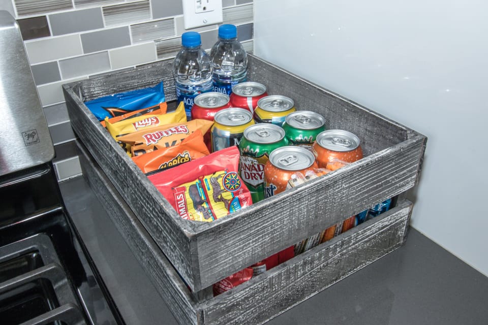 Food and drink