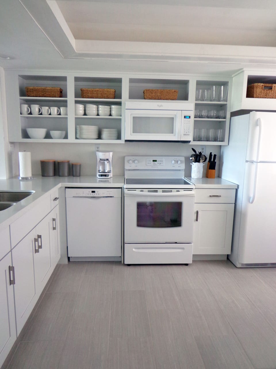 Completely remodeled kitchen July 2015! 