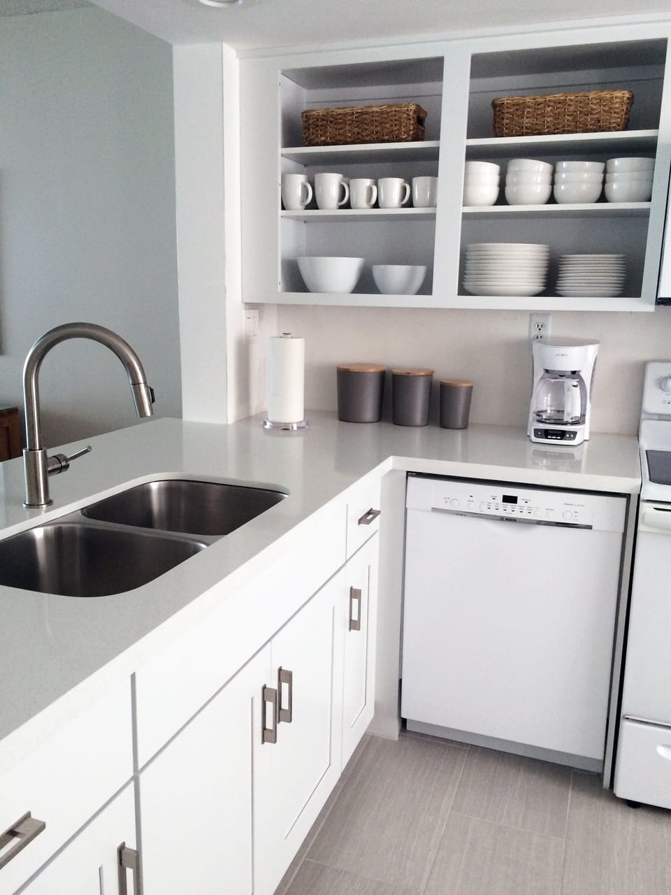Remodeled July 2015 All new dishes and appliances